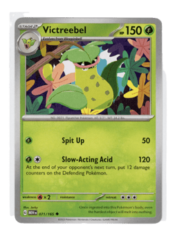 2023 Victreebel #71 151