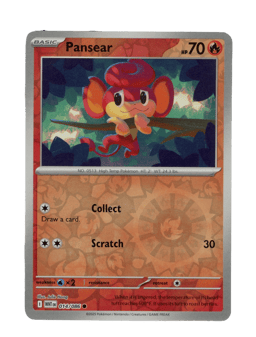 2025 Pansear #14 White Flare