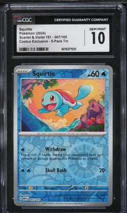 2023 Pokemon Scarlet & Violet 15