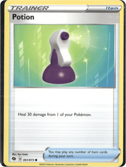 2020 Potion #61 Champion's Path