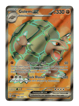 2023 Golem ex #189 151