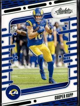 2024 Cooper Kupp #63 Absolute