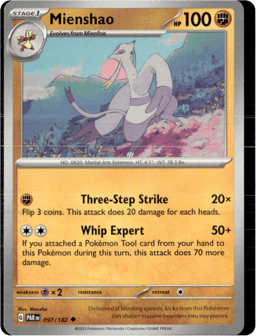 2023 Mienshao #97 Paradox Rift