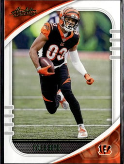 2020 Tyler Boyd #3 Absolute