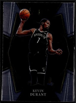 2021 Kevin Durant #135 Select