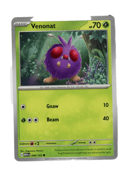 2023 Venonat #48 151