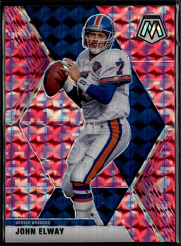 2020 John Elway #67 Mosaic