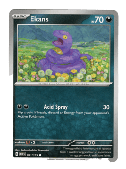 2023 Ekans #23 151