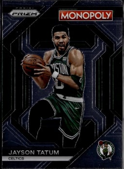 2023 Jayson Tatum #2 Prizm