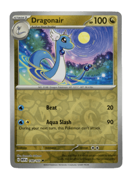2023 Dragonair #148 151