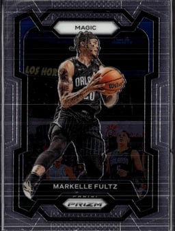 2023 Markelle Fultz #252 Prizm