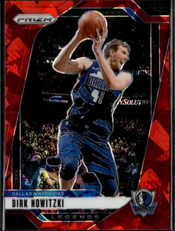 2024 Dirk Nowitzki #272 Prizm
