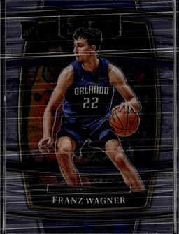 2021 Franz Wagner #15 Select