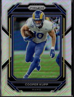 2022 Cooper Kupp #162 Prizm