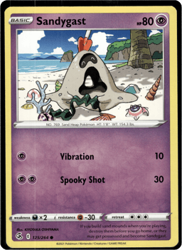 2021 Sandygast #125 Fusion Strike