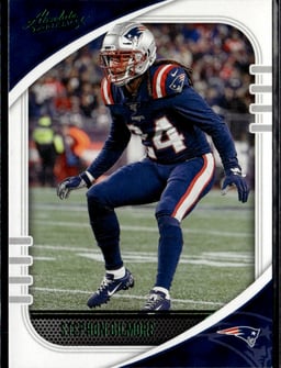 2020 Stephon Gilmore #70 Absolute