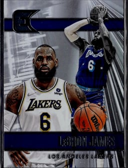 2021 LeBron James #302 Chronicles