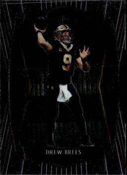 2020 Drew Brees #114 Select