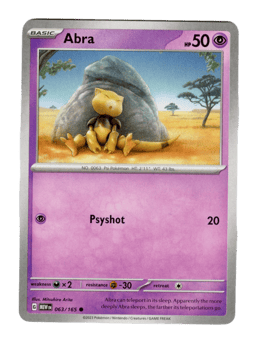 2023 Abra #63 151