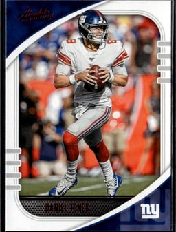 2020 Daniel Jones #11 Absolute