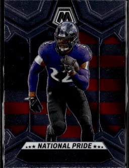 2024 Derrick Henry #257 Mosaic