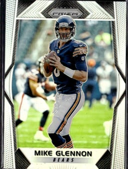 2017 Mike Glennon #160 Prizm