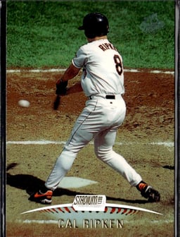 1999 Cal Ripken #175 Stadium Club