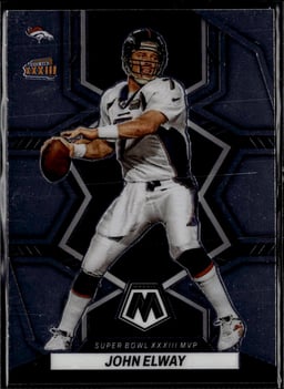 2022 John Elway #297 Mosaic