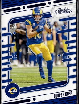2024 Cooper Kupp #63 Absolute