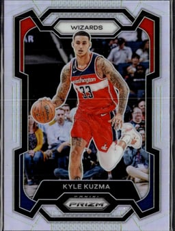 2023 Kyle Kuzma #25 Prizm