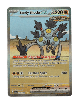 2023 Sandy Shocks ex #250 Paradox Rift