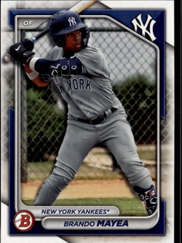 2021 Diego Cartaya #BDC-155 Bowman Draft Chrome