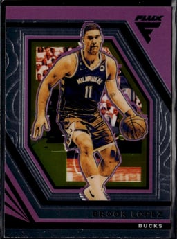2022 Brook Lopez #78 Flux