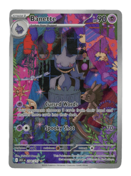 2026 Banette #234 Ascended Heroes