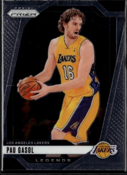 2024 Pau Gasol #281 Prizm