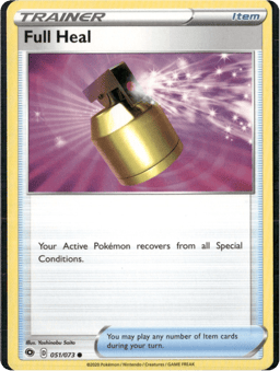2020 Full Heal #51 Champion's Path