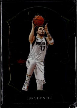 2020 Luka Doncic #15 Select