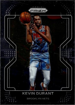 2021 Kevin Durant #120 Prizm