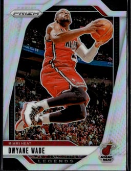 2024 Dwyane Wade #276 Prizm
