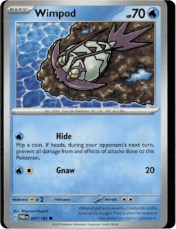 2023 Wimpod #47 Paradox Rift