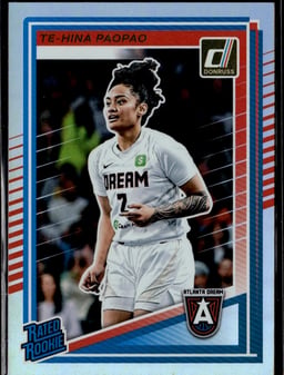 2025 Te-Hina Paopao #91 Donruss