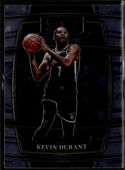 2021 Kevin Durant #50 Select