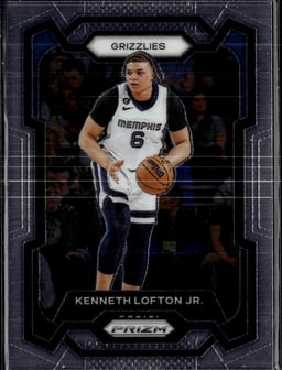 2023 Kenneth Lofton Jr. #79 Prizm