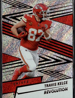 2025 Travis Kelce #94 Revolution