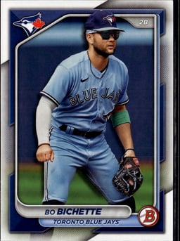 2024 Bo Bichette #83 Bowman