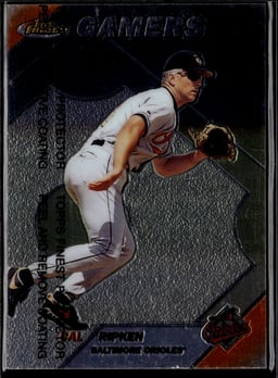 1999 Cal Ripken Jr. #272 Finest
