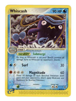 2003 Whiscash #48 Dragon