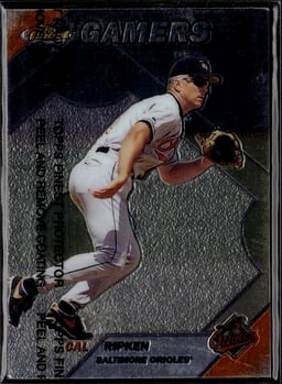 1999 Cal Ripken Jr. #272 Finest
