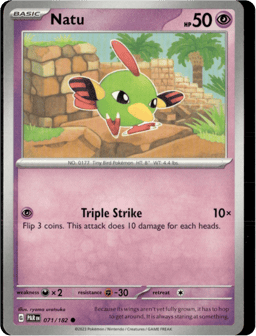 2023 Natu #71 Paradox Rift