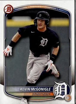 2024 Kevin McGonigle #BD-59 Bowman Prospects